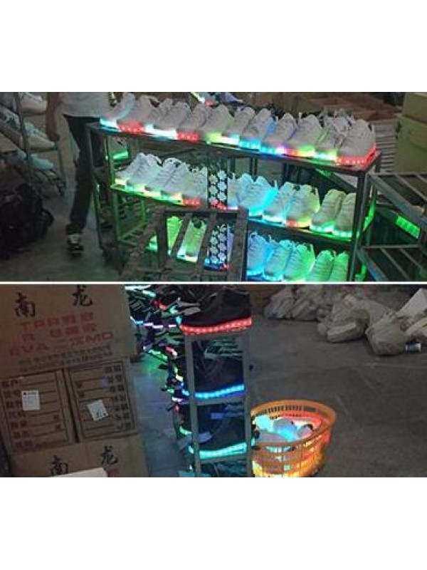 7 Colors LED Luminious Men and Women Light Up Shoes 7 Colors LED Luminious Men and Women Light Up Shoes